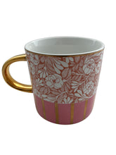 Load image into Gallery viewer, Garden Party Wild Pink Flower Mug