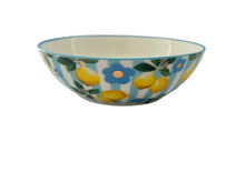 Load image into Gallery viewer, Lemons bowl ceramic