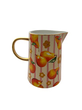 Load image into Gallery viewer, Extra Large Frutti Bloom Pear Jug