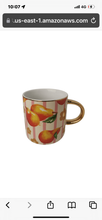 Load image into Gallery viewer, Frutti Bloom Pear Mug