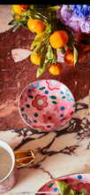 Load image into Gallery viewer, Pink Foxy Trinket Bowl