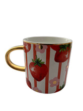 Load image into Gallery viewer, Frutti Bloom Strawberry Mug
