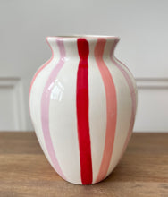 Load image into Gallery viewer, Stripe Vase
