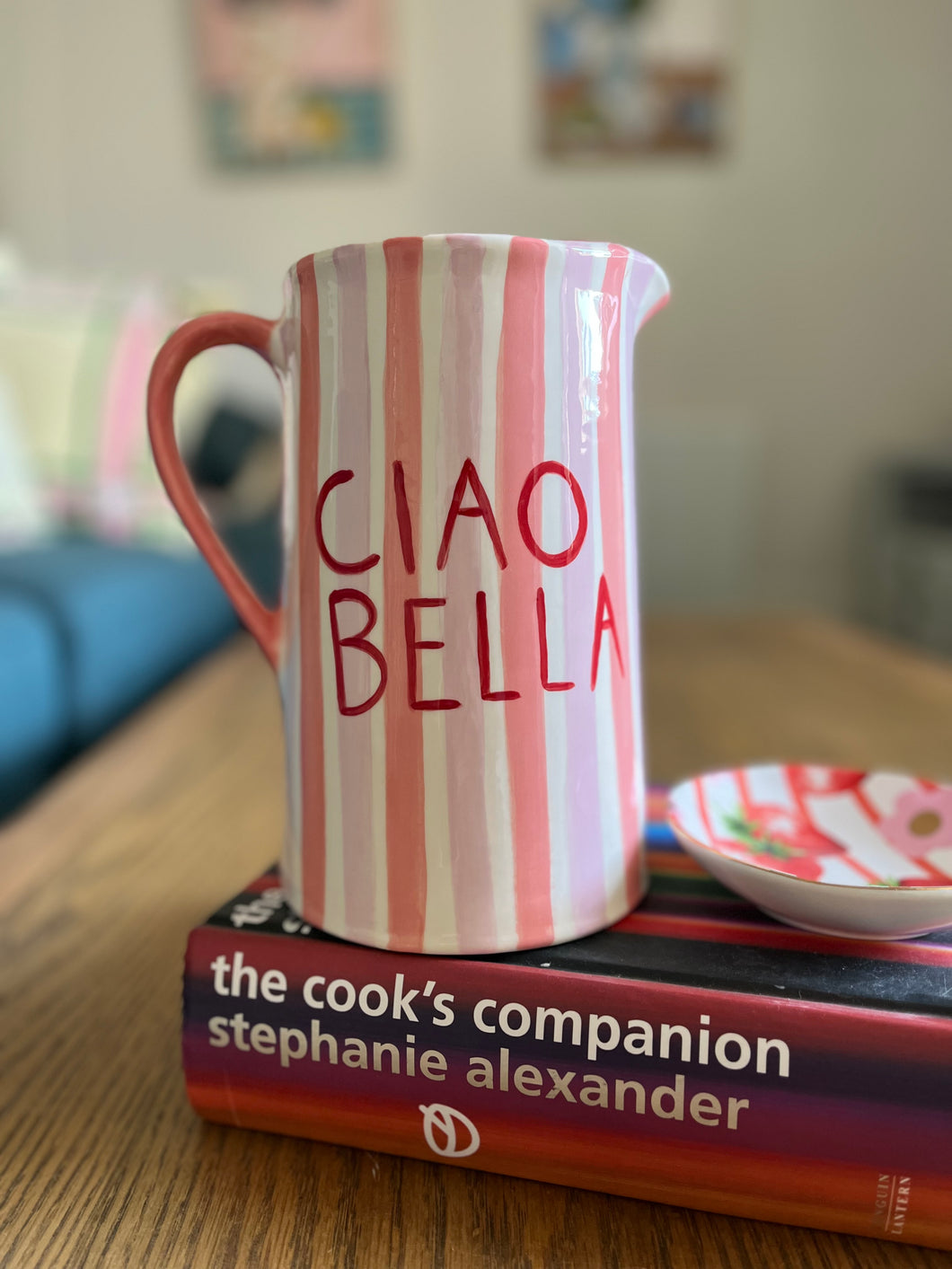 Ciao Bella jug