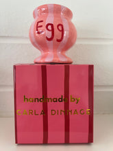 Load image into Gallery viewer, EGG Pink La stripe egg cup
