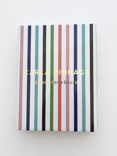 Load image into Gallery viewer, Small Hand painted multi colour Charcuterie board
