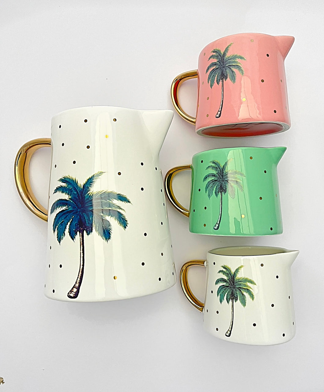 $50 BUNDLE Single Palm x 1 large x 3 minis