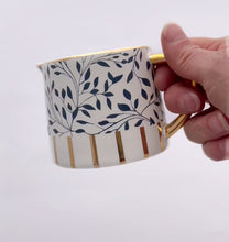 Load and play video in Gallery viewer, Garden Party small Forest Flower Jug
